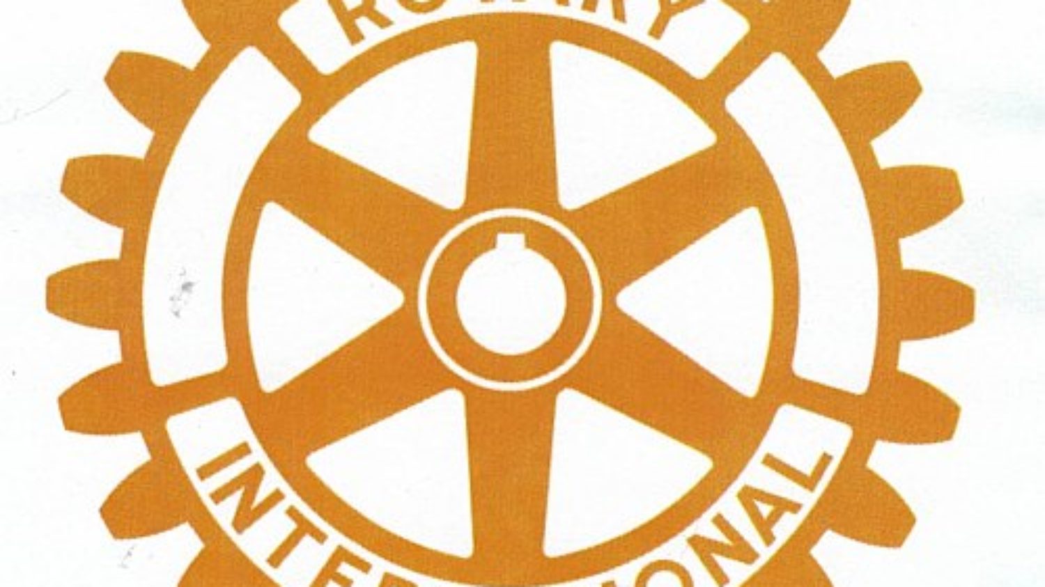 Logo Rotary international